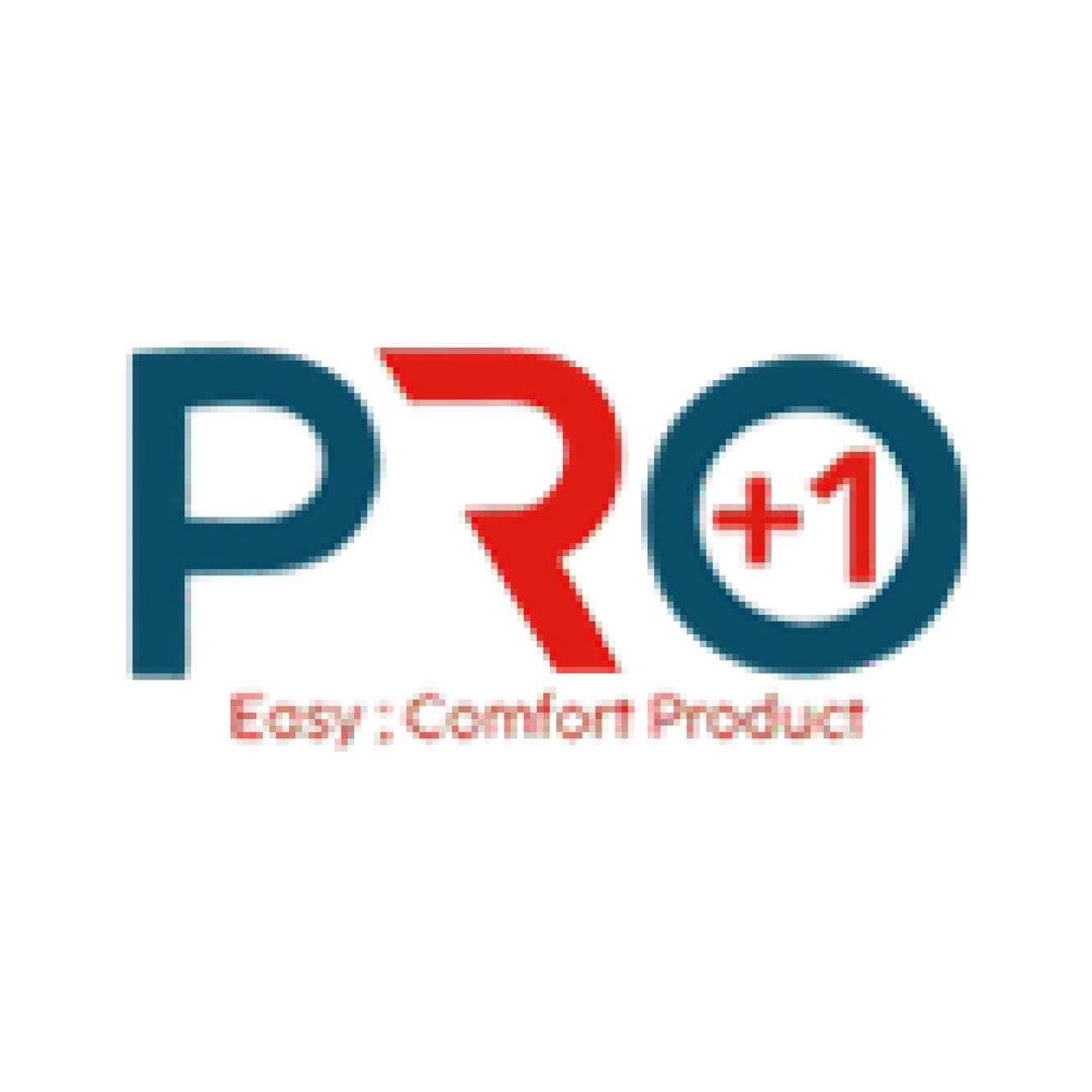 Pro Plus logo, Social Drishti client